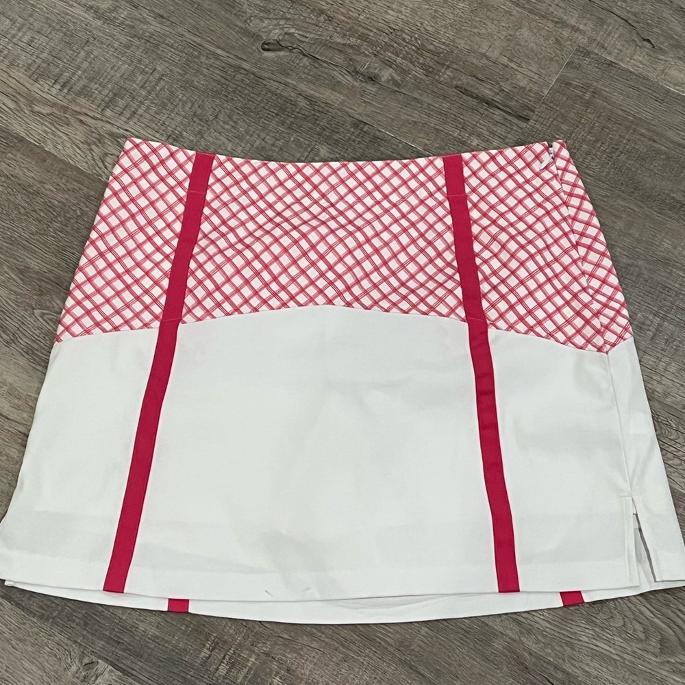 NWT Lady Hagen Golf Skirt Skort sz 8